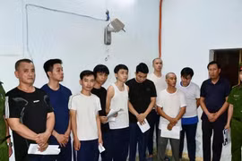 Triệt xóa đường dây kinh doanh 'khí cười' quy mô cực lớn