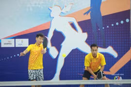 Sôi nổi Giải Pickleball “Ước Mơ Xanh” 2025: Khi thể thao gắn liền trách nhiệm xã hội