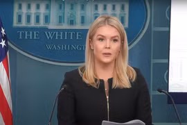 Nhà Trắng và Tổng thống Trump bác thông tin khuyến khích Ukraine tấn công Moscow