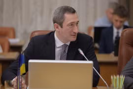 Phó Thủ tướng Ukraine đối mặt điều tra tham nhũng