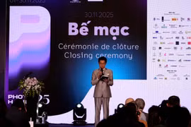 Bế mạc Photo Hanoi’25: Mùa nghệ thuật đầy cảm hứng