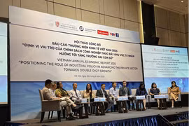 Chính sách công nghiệp định hình các động lực tăng trưởng mới