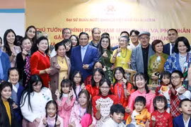 Kiều bào ở đâu cũng có quyền trở về và bình đẳng trong tiếp cận nguồn lực quốc gia