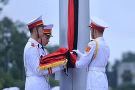 Hà Nội dừng hoạt động phố đi bộ phục vụ lễ Quốc tang