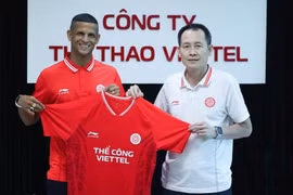 Điểm tin thể thao 24/6: Thể Công Viettel chiêu mộ Vua phá lưới V.League, tăng cơ hội cầu thủ nhập tịch nhờ chính sách mới