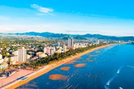Thị trường bất động sản Cửa Lò 2025: Tăng tốc, tạo đà phát triển
