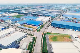 Bắc Ninh dẫn đầu cả nước về thu hút vốn đầu tư trực tiếp nước ngoài với 4,5 tỷ USD