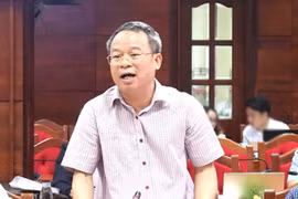 Phó Giám đốc phụ trách Ban quản lý dự án tại Đắk Lắk bị kỷ luật cảnh cáo