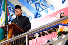 Người Indonesia bị lừa đảo bằng deepfake giả mạo Tổng thống Prabowo
