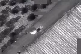 Mỹ không kích tiêu diệt chỉ huy khủng bố cấp cao ở Syria