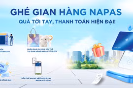 Napas mang đến nhiều hoạt động mới mẻ, thú vị tại chuỗi sự kiện Ngày Không Tiền Mặt 2025