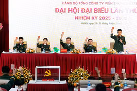 Viettel Telecom xác định mục tiêu trở thành công ty công nghệ trong nhiệm kỳ 2025–2030