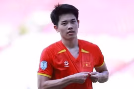 U23 Việt Nam rèn quân tại Qatar: Đình Bắc đặt mục tiêu cao
