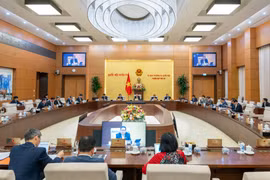 Đưa các luật, nghị quyết của Quốc hội sớm đi vào cuộc sống