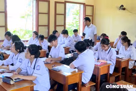 Hải Phòng công bố lịch thi, phương thức tuyển sinh vào lớp 10 THPT năm học 2025-2026