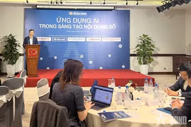 Thời báo Ngân hàng tổ chức lớp học về ứng dụng AI trong sáng tạo nội dung số