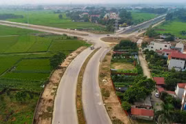 Gần 1.500 tỷ đồng nâng cấp tuyến đường nối sân bay Nội Bài với hồ Đại Lải