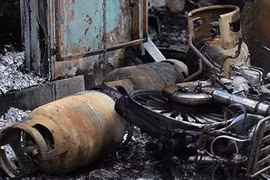 Công an Hà Nội khuyến cáo phòng chống cháy nổ khi sử dụng, kinh doanh khí gas