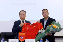 HLV người Nhật Bản dẫn dắt các đội tuyển nữ trẻ Việt Nam