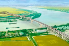 Ninh Bình: Mời thầu gần 4.200 tỷ cho dự án đầu tư xây dựng tuyến đường bộ cao tốc Ninh Bình - Hải Phòng