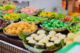 Lễ hội bánh dân gian lớn nhất miền Tây sẽ diễn ra ở Cần Thơ trong 5 ngày