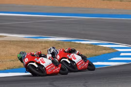 Nguyễn Hữu Trí xuất sắc giành điểm tại chặng 1 Giải đua Idemitsu Asia Talent Cup 2025