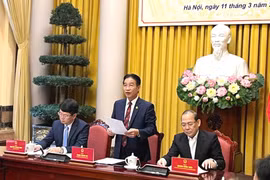 Công bố Lệnh của Chủ tịch nước về Luật Ban hành văn bản quy phạm pháp luật