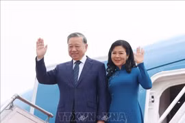 Tổng Bí thư Tô Lâm kết thúc tốt đẹp chuyến thăm cấp Nhà nước Indonesia, thăm chính thức Ban Thư ký ASEAN