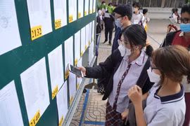 Học sinh TP HCM có thể được đăng ký 8 nguyện vọng vào lớp 10