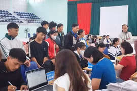 Giáo dục nghề nghiệp mở hướng giảm nghèo bền vững ở Lai Châu