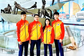 Vận động viên Quảng Ninh: Giành 2 HCV Pencak Silat tại giải vô địch trẻ châu Á