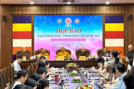 80 quốc gia và 5 vùng lãnh thổ tham dự Đại lễ Vesak Liên hợp quốc 2025