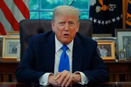 Danh sách 19 quốc gia và nội dung bài phát biểu cấm nhập cảnh vào Mỹ của ông Trump