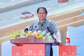 Thủ tướng Phạm Minh Chính: Phấn đấu vượt tiến độ dự án cao tốc qua Nam Định, Thái Bình ít nhất 6 tháng