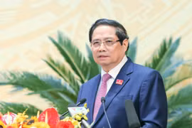 Thủ tướng Phạm Minh Chính: Xây dựng Thanh Hoá trở thành tỉnh kiểu mẫu, phát triển nhanh và bền vững