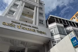 Sở Y tế TP HCM kiểm tra đột xuất phòng khám Khang Thịnh, phát hiện dấu hiệu 'vẽ bệnh moi tiền'
