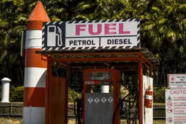 Châu Âu tăng nhập dầu diesel kỷ lục giữa vòng xoáy trừng phạt Nga