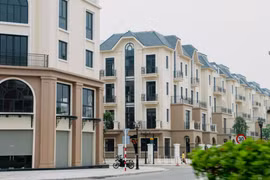 Thị trường bất động sản thấp tầng Hà Nội đang 'vào sóng' trở lại