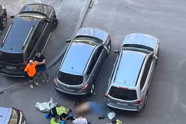 Ukraine tuyên bố đã tiêu diệt các nghi phạm ám sát sĩ quan tình báo