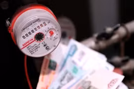 Giá điện nước ở Nga đã tăng hơn 40% từ năm 2022