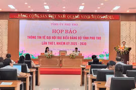 Những điểm mới tại Đại hội Đại biểu Đảng bộ tỉnh Phú Thọ lần thứ I, nhiệm kỳ 2025 - 2030