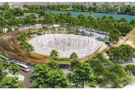 Hà Nội khởi công quảng trường phía đông hồ Gươm trước ngày 10/10