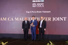 PVCFC chính thức trở thành Tổng công ty