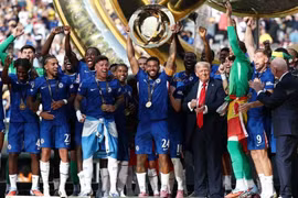Cole Palmer rực sáng, Chelsea lên ngôi vô địch FIFA Club World Cup 2025 đầy thuyết phục