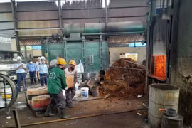 Hải Dương: Liên tiếp thu giữ hàng nghìn thực phẩm nghi nhập lậu, không rõ nguồn gốc
