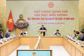Khẩn trương xây dựng Đề án phát hiện và đãi ngộ nhân tài trẻ, trình Thủ tướng trong quý I/2026