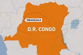 CHDC Congo: Hàng trăm người thiệt mạng và mất tích khi thuyền bốc cháy