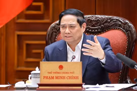 Khởi công Khu đô thị thể thao Olympic làm điểm cầu trung tâm dịp 19/12