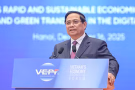 Việt Nam kiên định 2 mục tiêu chiến lược 100 năm: Phát triển nhanh, bền vững là động cơ vĩnh cửu