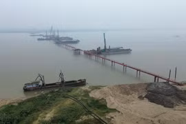 Chốt thời điểm hoàn thành 2 cầu vượt sông Hồng Vành đai 4